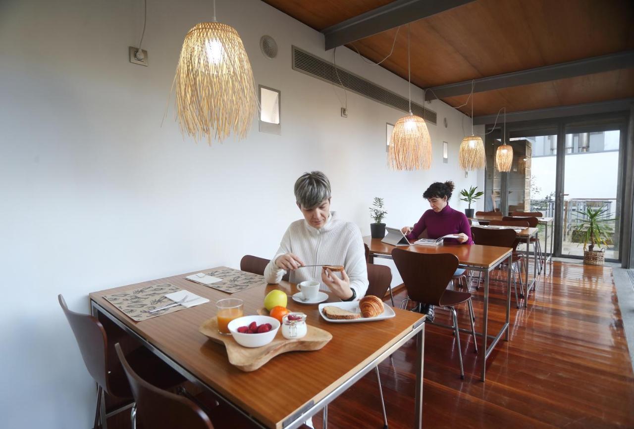 圣克拉拉酒店 圣地亚哥－德孔波斯特拉 外观 照片